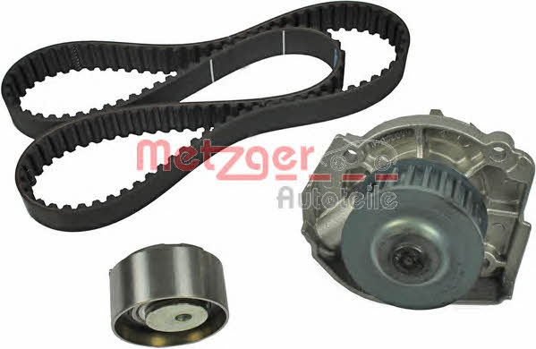Metzger WM-Z 5130WP TIMING BELT KIT WITH WATER PUMP WMZ5130WP