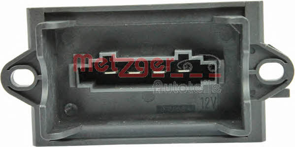 Metzger 0917147 Fan motor resistor 0917147