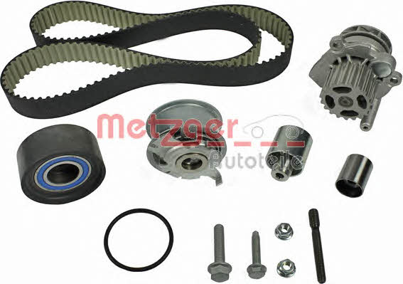 Metzger WM-Z 5630WP TIMING BELT KIT WITH WATER PUMP WMZ5630WP