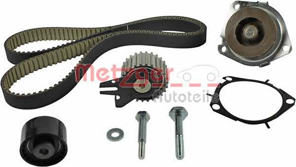 Metzger WM-Z 7610WP TIMING BELT KIT WITH WATER PUMP WMZ7610WP