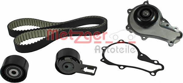 Metzger WM-Z 9590WP TIMING BELT KIT WITH WATER PUMP WMZ9590WP