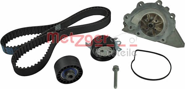 Metzger WM-Z 3440WP TIMING BELT KIT WITH WATER PUMP WMZ3440WP