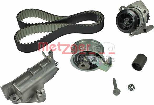 Metzger WM-Z 4153WP TIMING BELT KIT WITH WATER PUMP WMZ4153WP