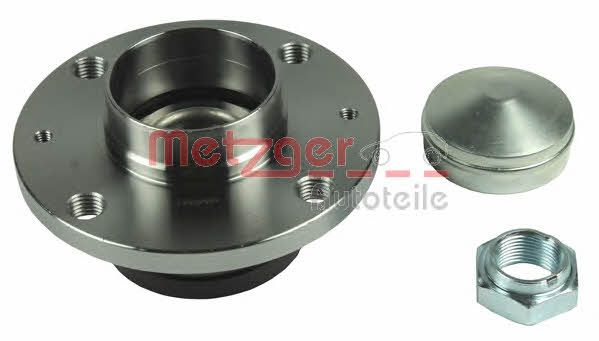 Metzger WM 6541 Wheel bearing kit WM6541