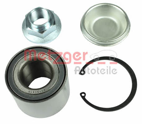 Metzger WM 6544 Wheel bearing kit WM6544