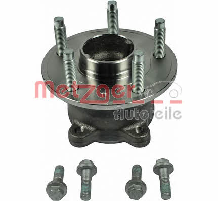 Metzger WM 7492 Wheel bearing kit WM7492