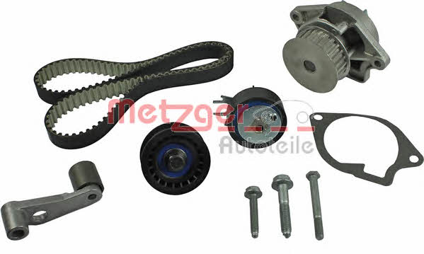 Metzger WM-Z 3380WP TIMING BELT KIT WITH WATER PUMP WMZ3380WP