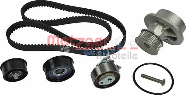 Metzger WM-Z 3611WP TIMING BELT KIT WITH WATER PUMP WMZ3611WP