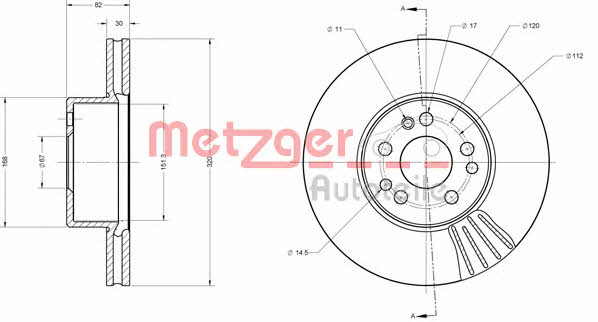Buy Metzger 6110644 at a low price in United Arab Emirates!