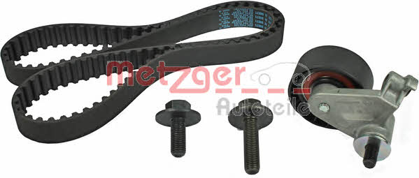 Metzger WM-Z 396 Timing Belt Kit WMZ396