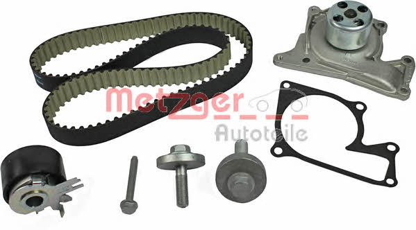 Metzger WM-Z 5322WP TIMING BELT KIT WITH WATER PUMP WMZ5322WP