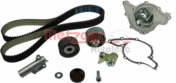 Metzger WM-Z 4540WP TIMING BELT KIT WITH WATER PUMP WMZ4540WP