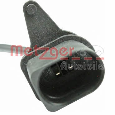 Metzger WK 17-279 Warning contact, brake pad wear WK17279