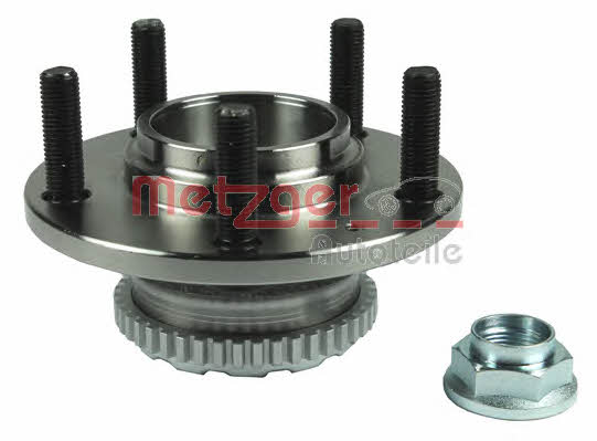 Metzger WM 6814 Wheel bearing kit WM6814