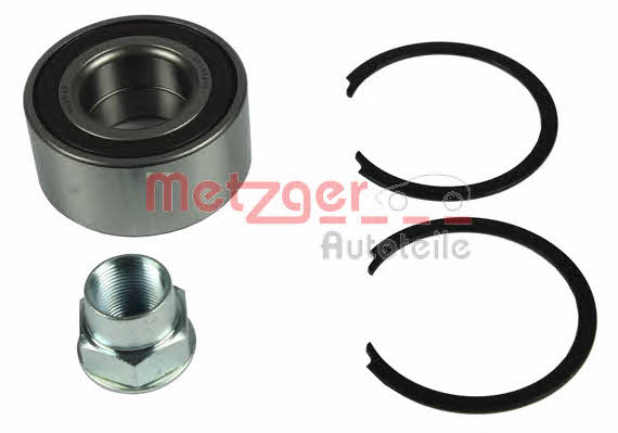 Metzger WM 6539 Wheel bearing kit WM6539