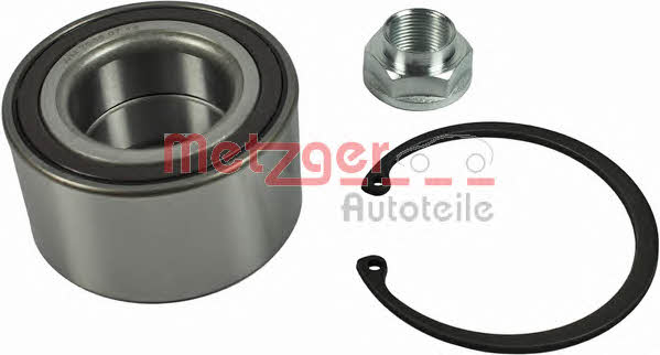Metzger WM 7538 Wheel bearing kit WM7538