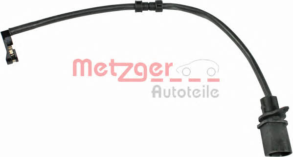 Metzger WK 17-275 Warning contact, brake pad wear WK17275