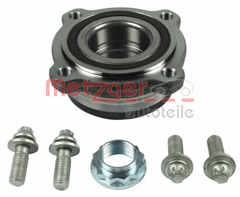 Metzger WM 6618 Wheel bearing kit WM6618