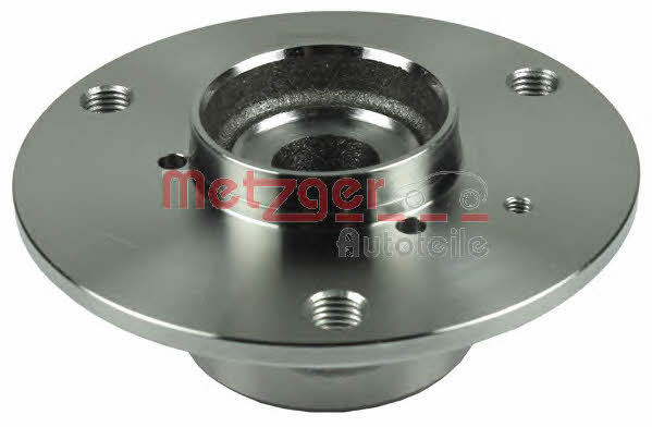 Metzger WM 6626 Wheel bearing kit WM6626