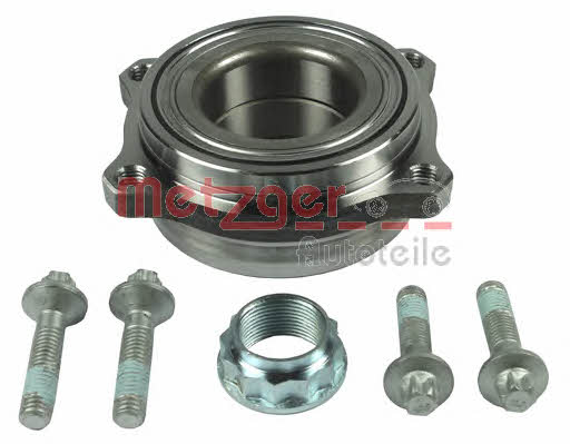 Metzger WM 6629 Wheel bearing kit WM6629