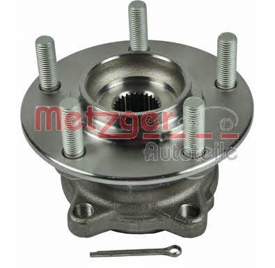 Metzger WM 7409 Wheel bearing kit WM7409