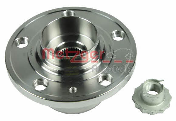 Metzger WM 6635 Wheel bearing kit WM6635