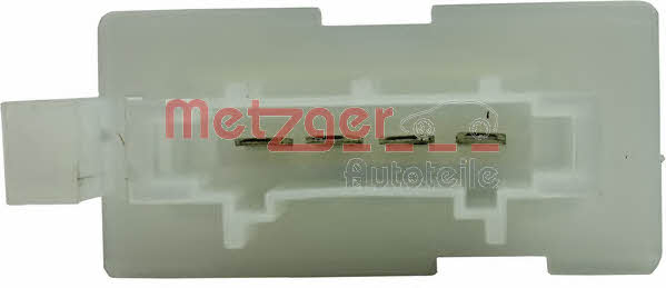 Metzger 0917160 Fan motor resistor 0917160