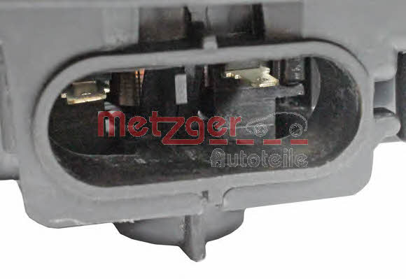 Metzger 0917142 Fan assy - heater motor 0917142