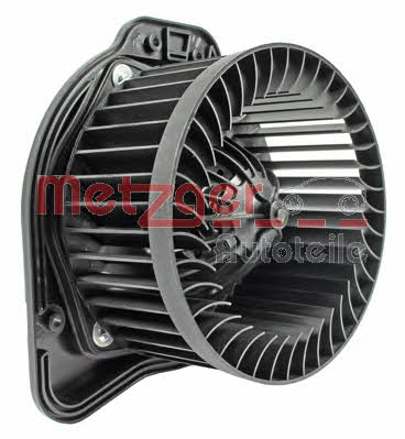 Metzger 0917141 Fan assy - heater motor 0917141