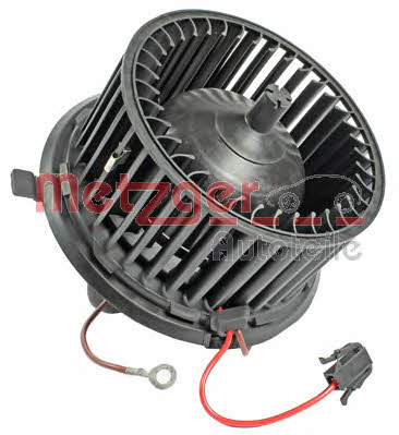 Metzger 0917151 Fan assy - heater motor 0917151