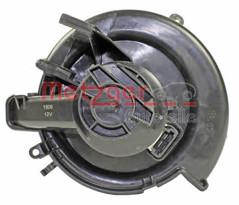 Metzger 0917146 Fan assy - heater motor 0917146