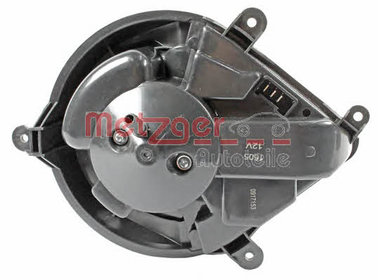 Metzger 0917153 Fan assy - heater motor 0917153