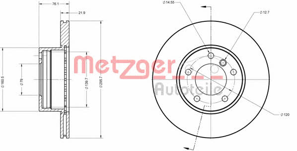Buy Metzger 6110028 at a low price in United Arab Emirates!