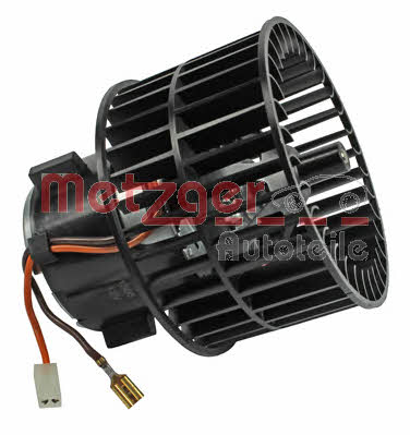 Metzger 0917144 Fan assy - heater motor 0917144