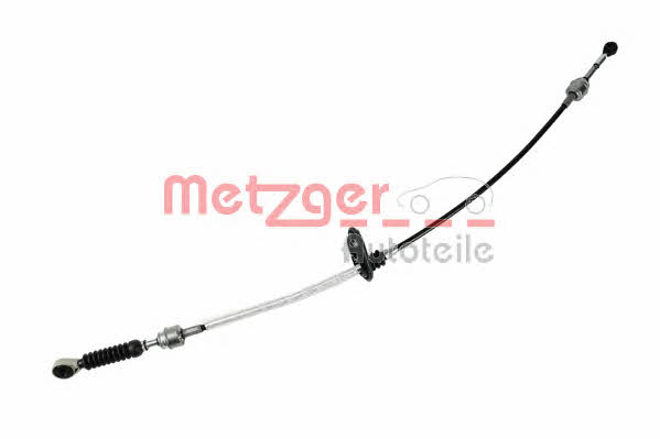 Metzger 3150051 Cable Pull, manual transmission 3150051