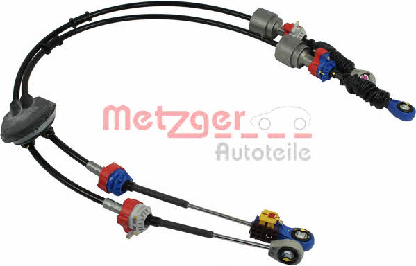 Metzger 3150062 Gearshift drive 3150062