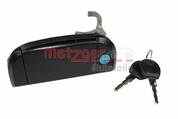 Metzger 2310500 Handle-assist 2310500 2310500 Metzger Handle-assist