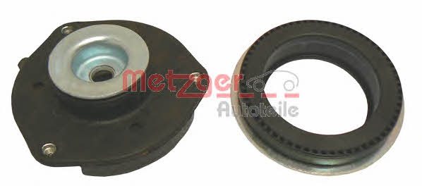 Metzger KB 657.14 Strut bearing with bearing kit KB65714