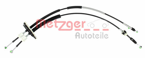 Metzger 3150057 Gearshift drive 3150057