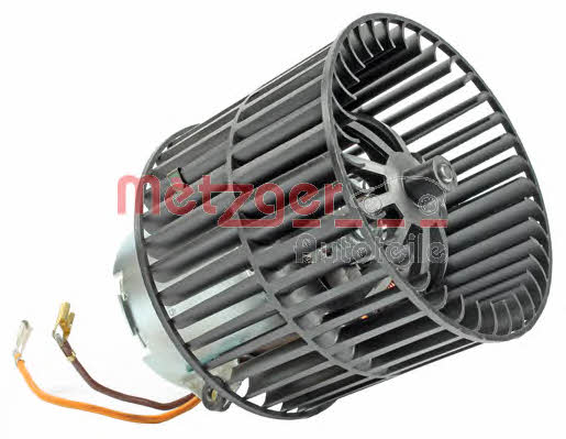 Metzger 0917145 Fan assy - heater motor 0917145
