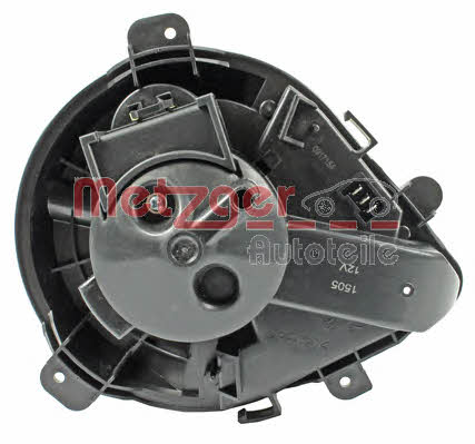 Metzger 0917154 Fan assy - heater motor 0917154