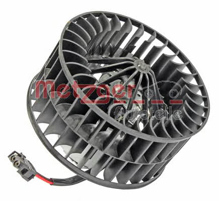 Metzger 0917156 Fan assy - heater motor 0917156