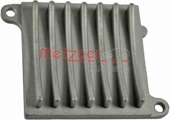 Metzger 0917158 Fan motor resistor 0917158