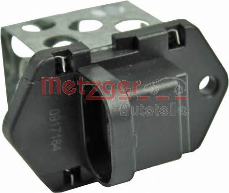 Metzger 0917164 Fan motor resistor 0917164