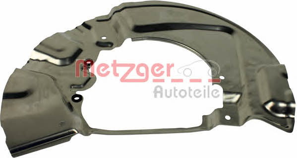 Metzger 6115032 Brake dust shield 6115032
