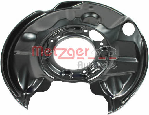 Metzger 6115005 Brake dust shield 6115005
