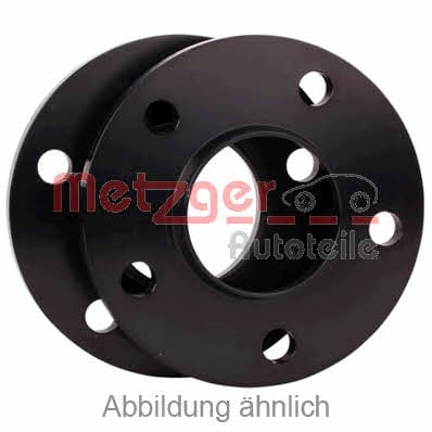 Metzger 156020082 External wheel faceplate 156020082