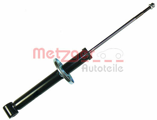 Metzger 2340007 Rear oil and gas suspension shock absorber 2340007