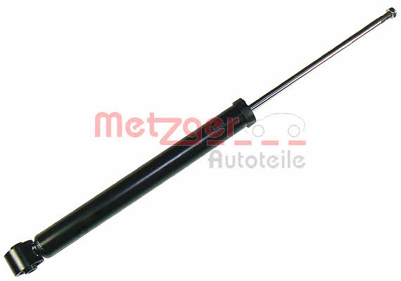 Metzger 2340012 Rear oil and gas suspension shock absorber 2340012