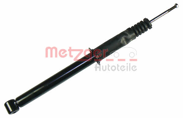 Metzger 2340017 Rear oil and gas suspension shock absorber 2340017